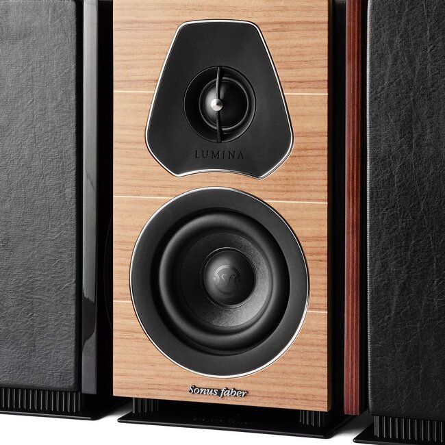 Sonus Faber Lumina I luidspreker walnoot