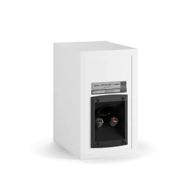 Dali Opticon 1 MK2 luidspreker wit