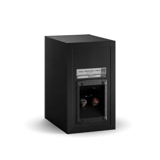 Dali Opticon 1 MK2 luidspreker zwart