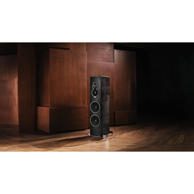 Sonus Faber Amati G5 passieve luidspreker grafiethout