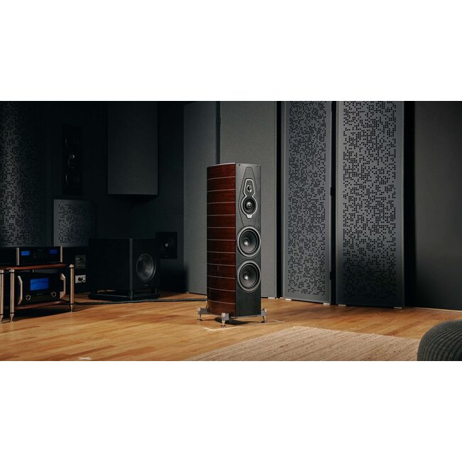 Sonus Faber Amati G5 passieve luidspreker wengehout
