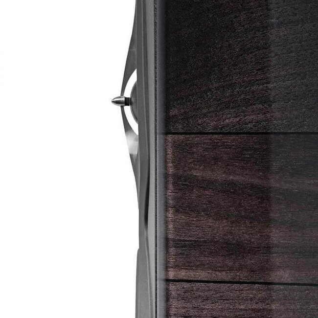 Sonus Faber Serafino G2 passieve luidspreker grafiethout