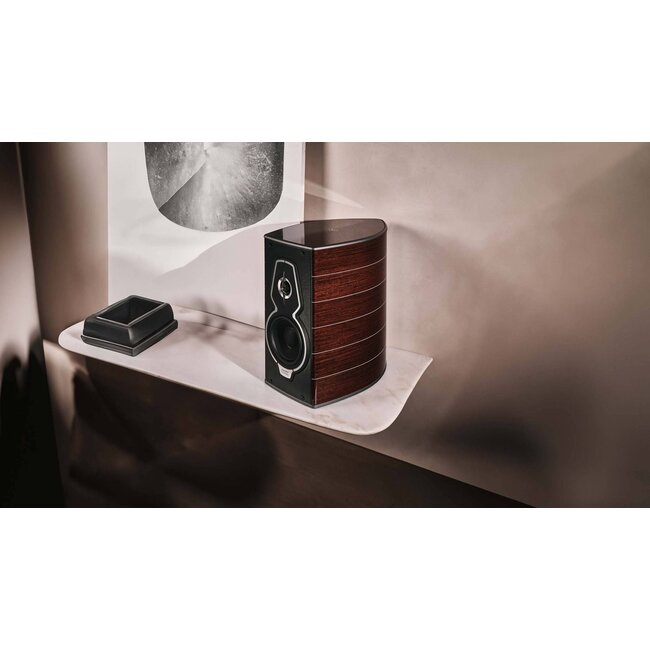 Sonus Faber Guarneri passieve luidspreker wengehout - per paar