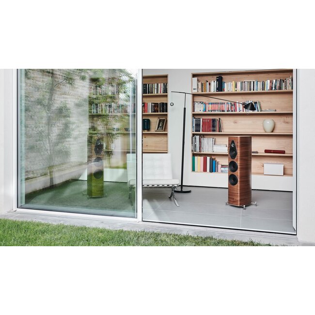 Sonus Faber Olympica Nova III passieve luidspreker wengehout