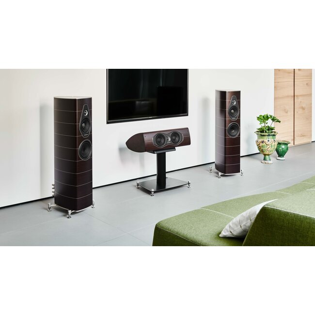 Sonus Faber Olympica Nova II passieve luidspreker wengehout