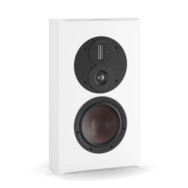 DALI Opticon LCR MK2 wandluidspreker wit