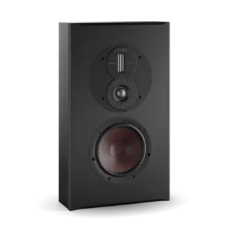 DALI Opticon LCR MK2 wandluidspreker zwart
