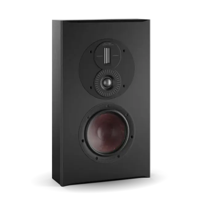 DALI Opticon LCR MK2 wandluidspreker zwart