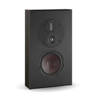 DALI Opticon LCR MK2 wandluidspreker tabakseiken