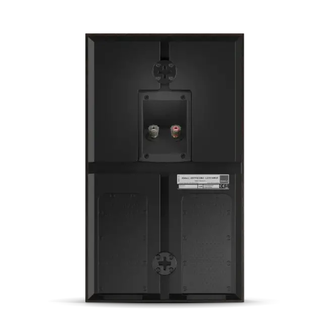Dali Opticon LCR MK2 wandluidspreker tabakseiken