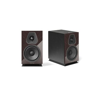 Sonus faber Lumina II Amator boekenplank luidspreker wenge