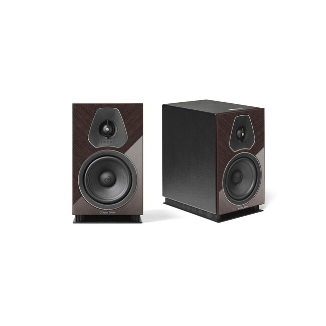 Sonus faber Lumina II Amator boekenplank luidspreker wenge