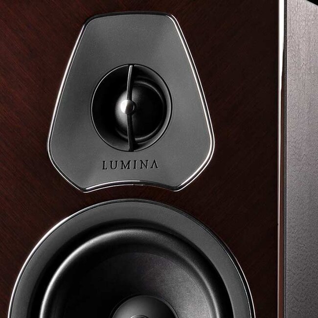 Sonus Faber Lumina II Amator boekenplank luidspreker wenge