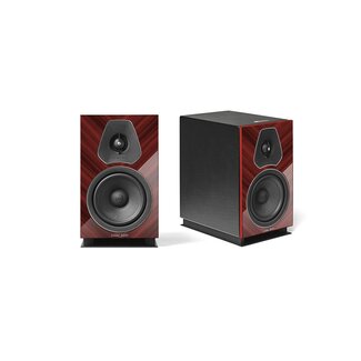 Sonus faber Lumina II Amator boekenplank luidspreker rood