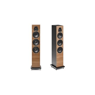 Sonus faber Lumina III passieve luidspreker walnoot