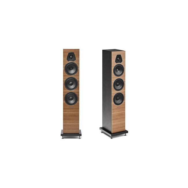 Sonus faber Lumina III passieve luidspreker walnoot