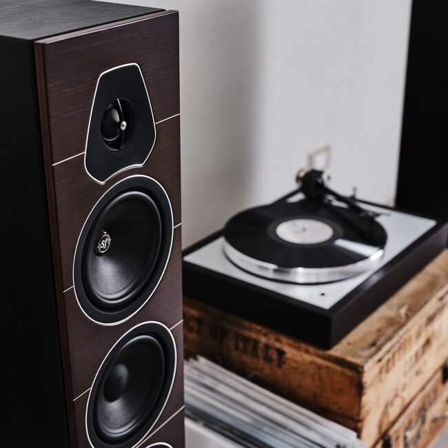 Sonus Faber Lumina III passieve luidspreker wenge