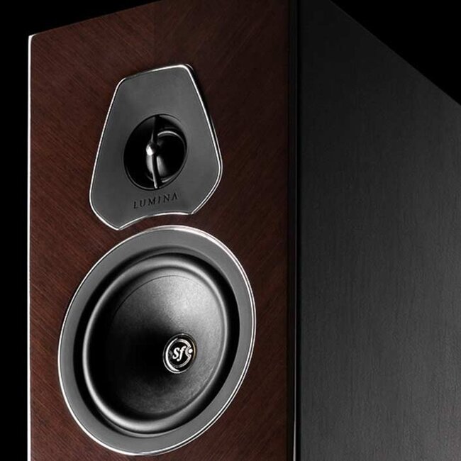 Sonus Faber Lumina V Amator passieve luidspreker wenge
