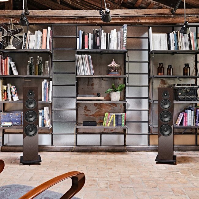 Sonus Faber Lumina V Amator passieve luidspreker wenge