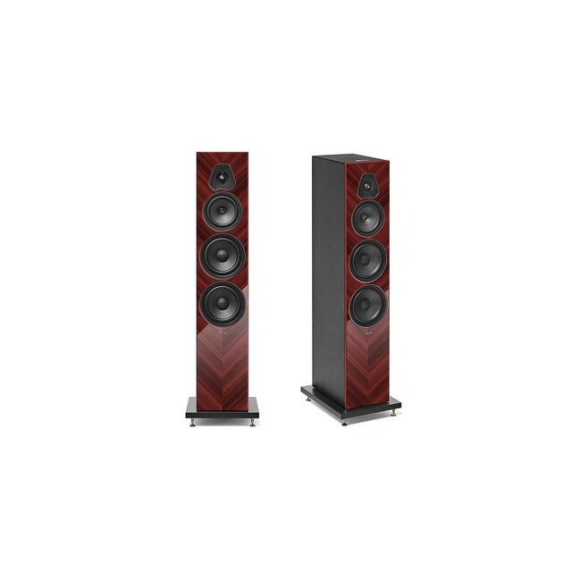 Sonus faber Lumina V Amator passieve luidspreker rood