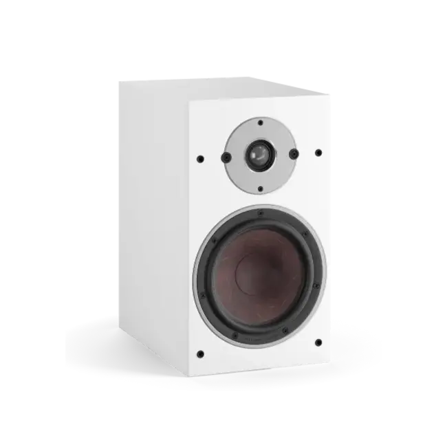 Dali Oberon 3 boekenplank luidspreker wit