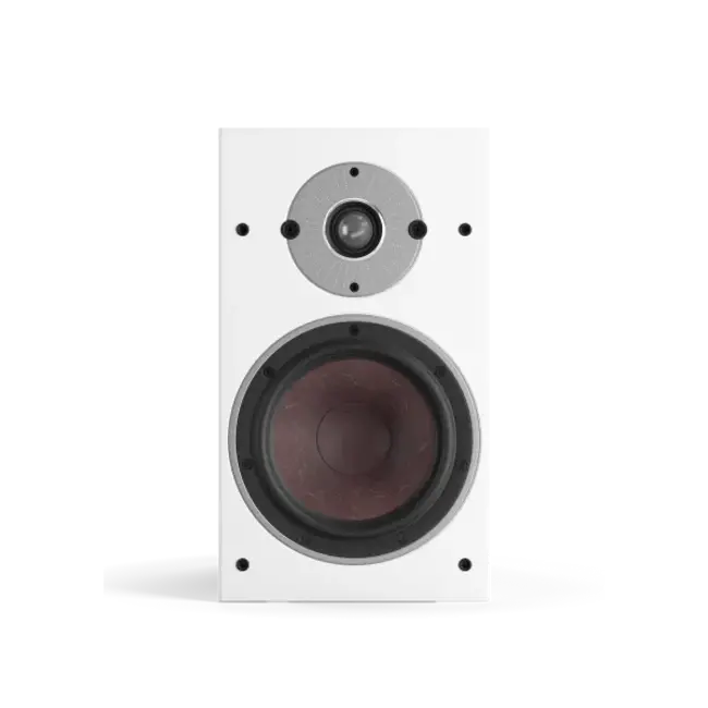 Dali Oberon 3 boekenplank luidspreker wit