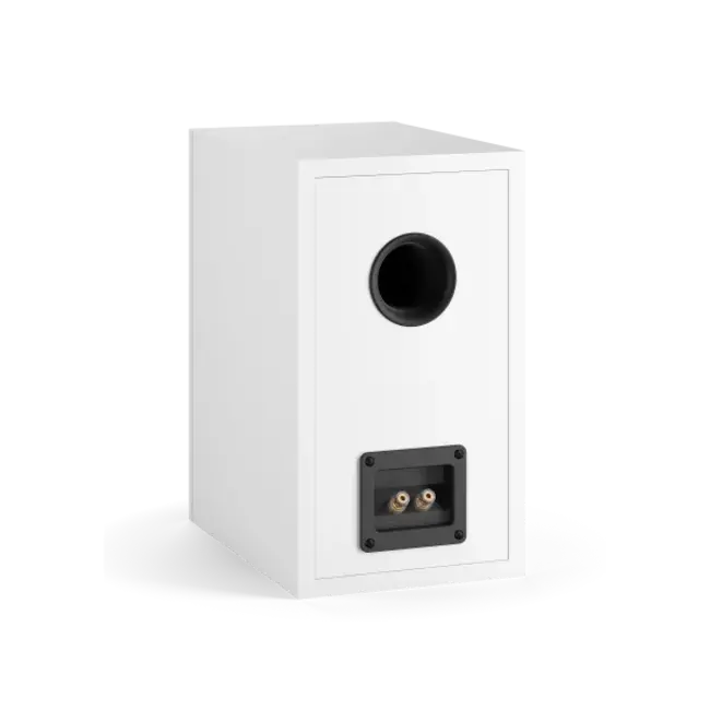 Dali Oberon 3 boekenplank luidspreker wit