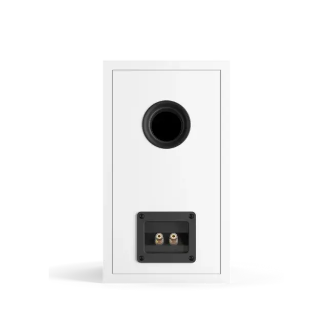 Dali Oberon 3 boekenplank luidspreker wit