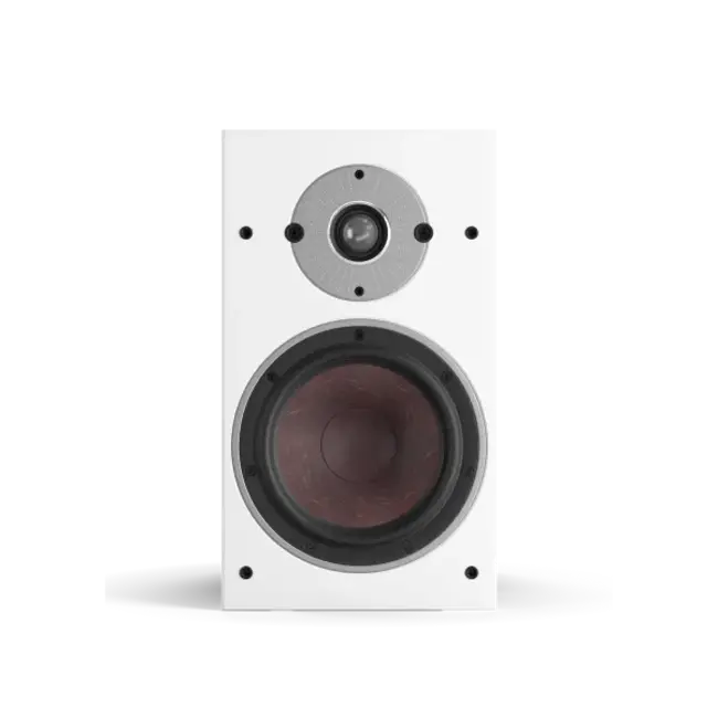 Dali Oberon 3 boekenplank luidspreker lichte eik