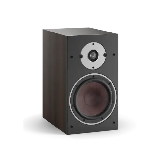 Dali Oberon 3 boekenplank luidspreker donkere walnoot