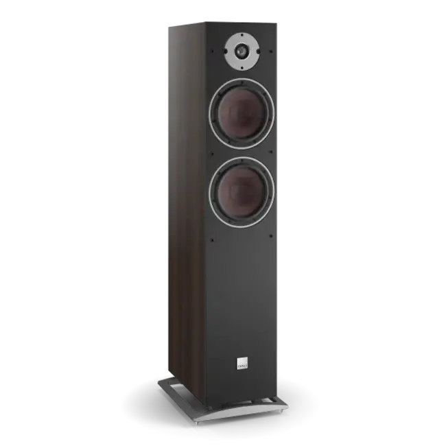 Dali Oberon 7 luidspreker donkere walnoot