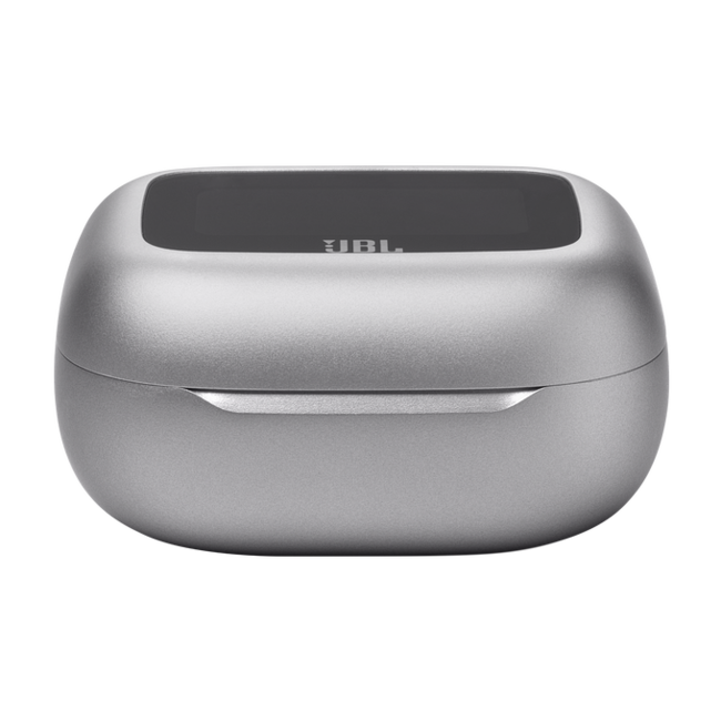 JBL Live Buds 3 draadloze noice cancelling oortjes zilver