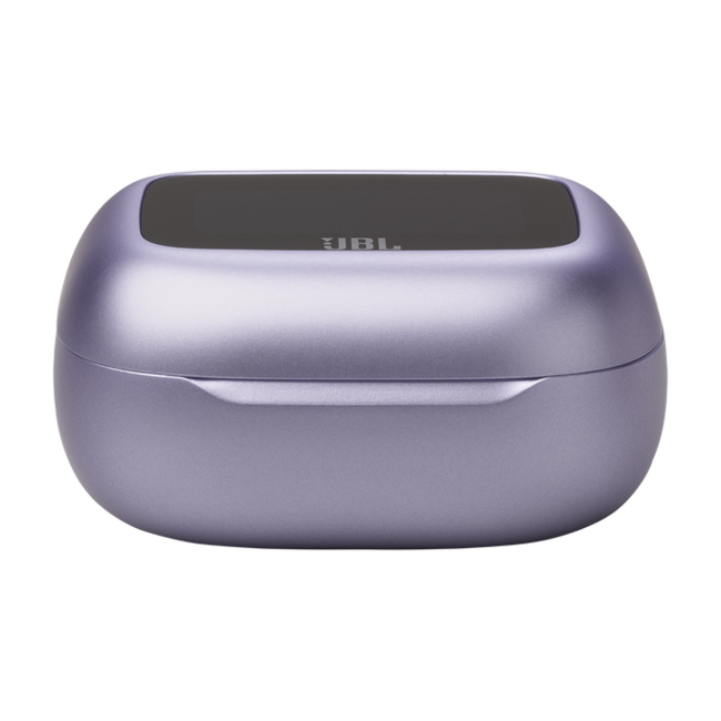 JBL Live Flex 3 draadloze noice cancelling oortjes paars