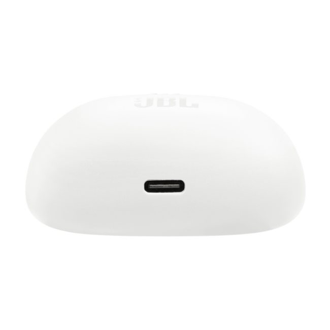 JBL Tune Beam 2 draadloze noice cancelling oortjes wit