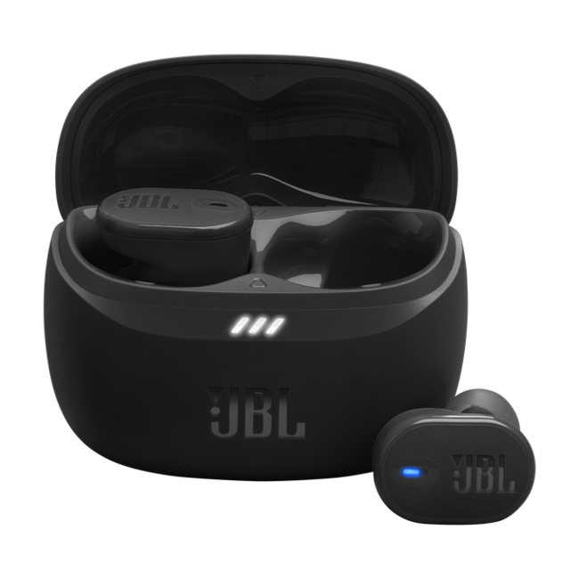 JBL Tune Buds 2 draadloze noice cancelling oortjes zwart