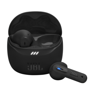 JBL Tune Flex 2 draadloze noice cancelling oortjes zwart