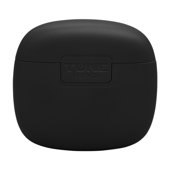 JBL Tune Flex 2 draadloze noice cancelling oortjes zwart