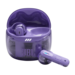 JBL Tune Flex 2 draadloze noice cancelling oortjes ghost editie paars