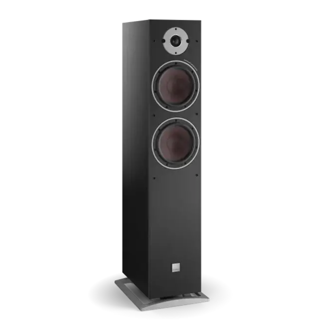 Dali Oberon 7 C actieve draadloze luidspreker zwart