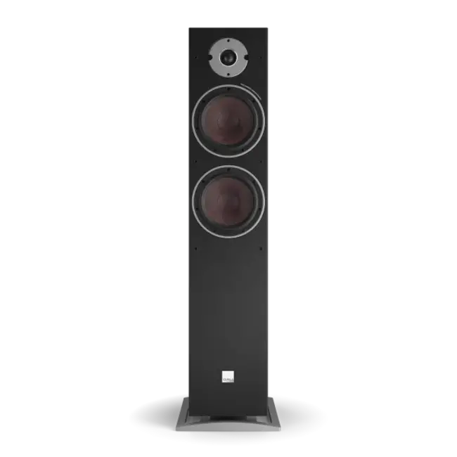 Dali Oberon 7 C actieve draadloze luidspreker zwart