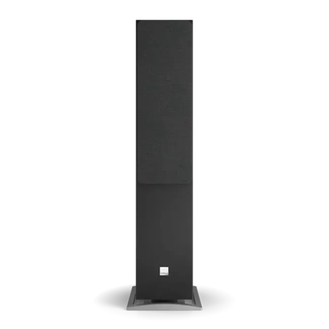 Dali Oberon 7 C actieve draadloze luidspreker donkere walnoot