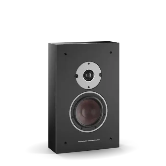 Dali Oberon On-Wall C wandluidspreker zwart