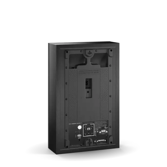 Dali Oberon On-Wall C wandluidspreker zwart