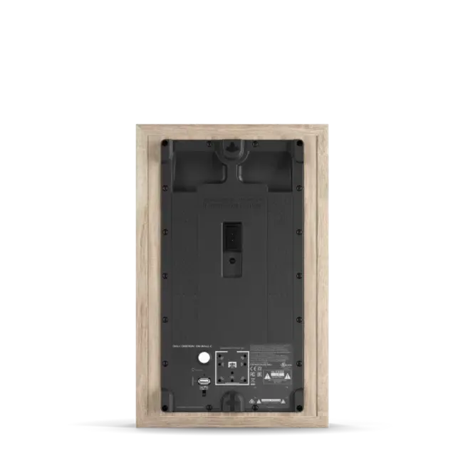 Dali Oberon On-Wall C wandluidspreker lichte eik