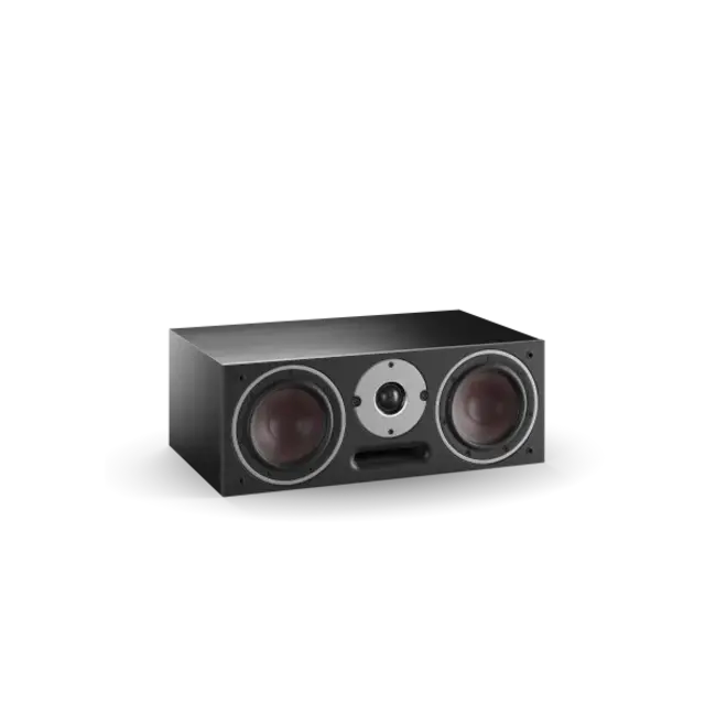 Dali Oberon Vokal C centerluidspreker zwart