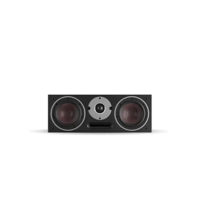 Dali Oberon Vokal C centerluidspreker zwart