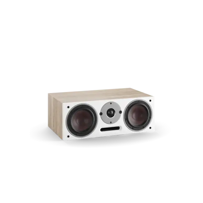 Dali Oberon Vokal C centerluidspreker lichte eik