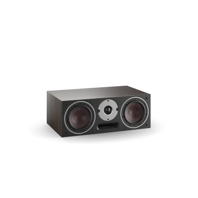 Dali Oberon Vokal C centerluidspreker donkere walnoot