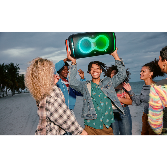 JBL Partybox Club 120 luidspreker zwart