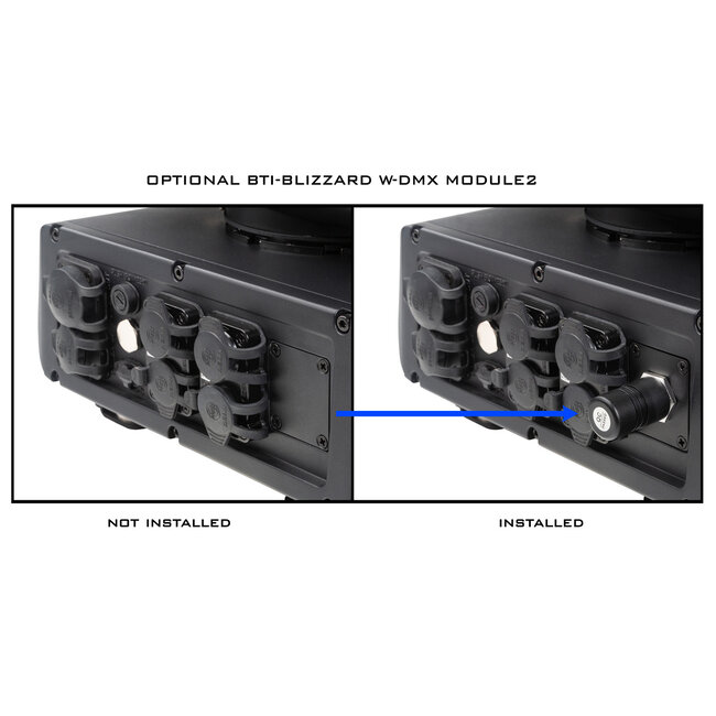 Britec BTI-BLIZZARD BSW1